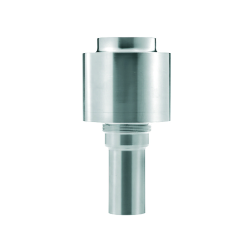 Booster- und Stufenhörner für SONOPULS Ultraschall-Homogenisatoren, TiAl6V4 | Typ: Boosterhorn SH 225 G, Ø mm: 25, Für: HD 2200.2