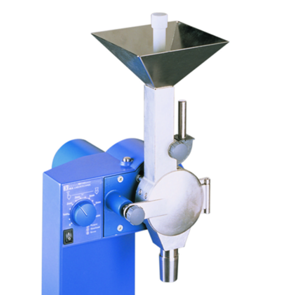 Mahlköpfe für Mikrofeinmühlenantrieb MF 10 basic