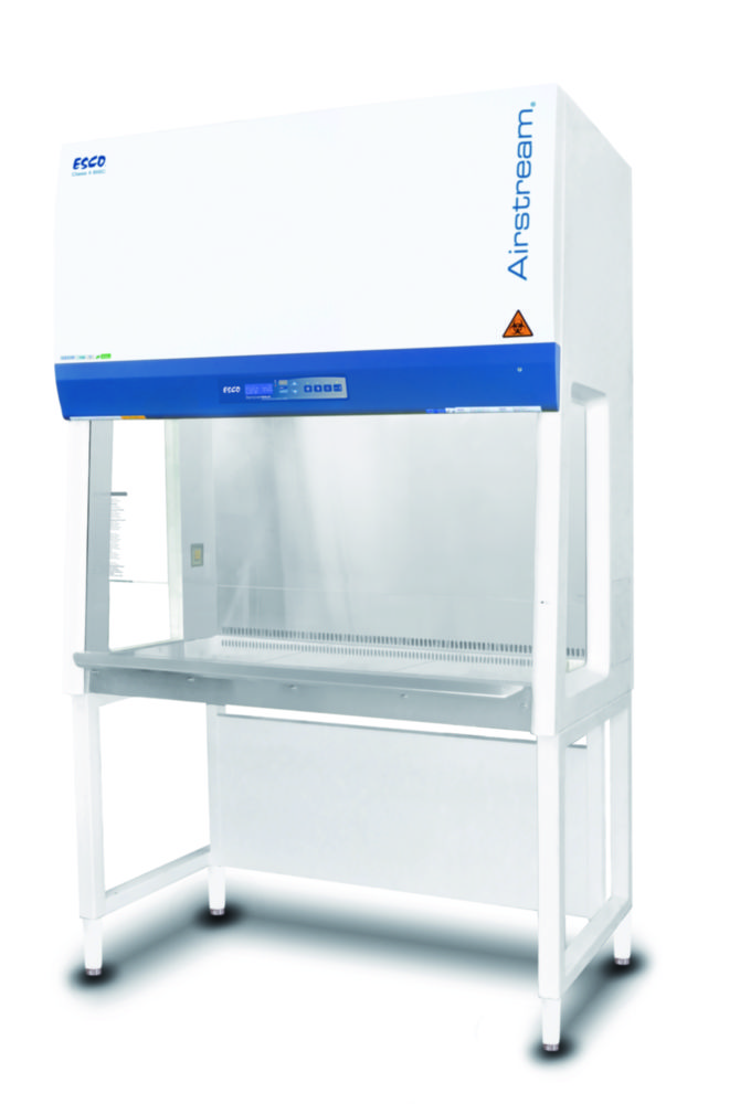 Mikrobiologische Sicherheitswerkbank, Klasse II nach DIN 12469 Typ Airstream® Plus