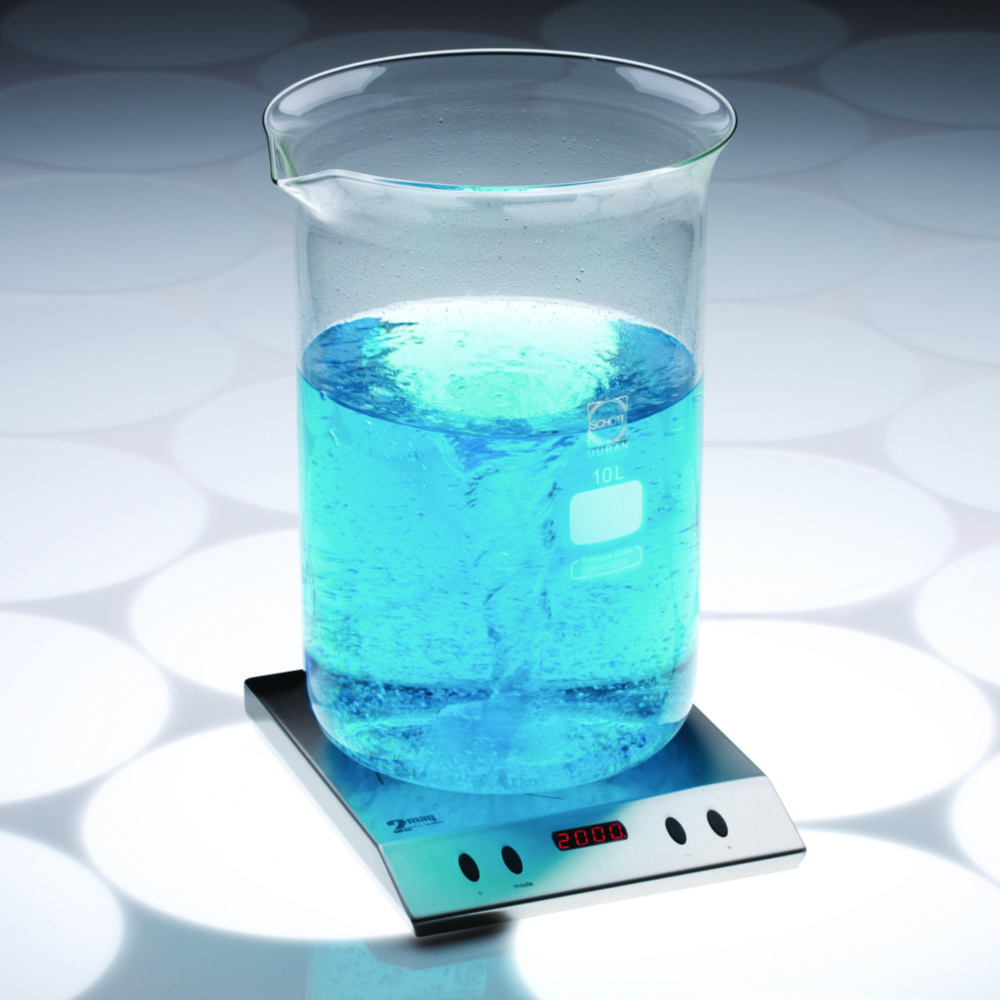 Magnetrührer MIX 1 XL mit interner Steuerung