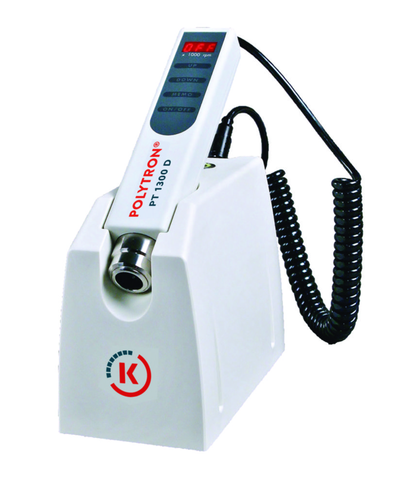 Hand-Dispergiergerät POLYTRON® PT 1300 D (High End Line)