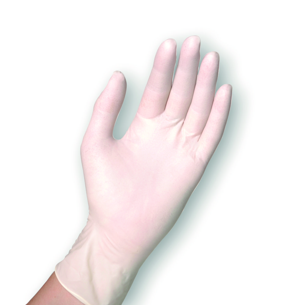 Einmalhandschuhe Sempercare® Edition, Latex | Handschuhgröße: L, Länge: 240 mm