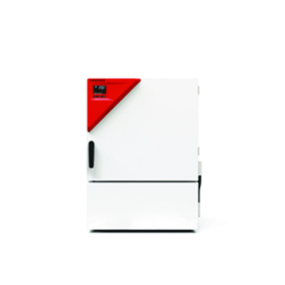 Kühlinkubator KB, weiß | Typ: KB 65, Nennvolumen: 63 l, Temperatur: 0 ... 70 °C
