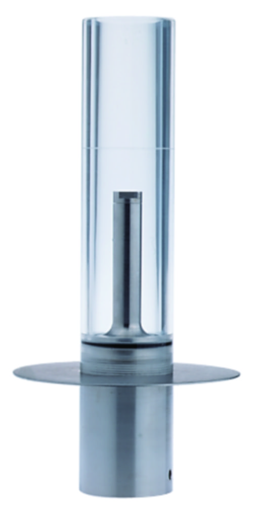 Beschallungsbecher für SONOPULS Ultraschall-Homogenisatoren | Typ: BB 6, Für: HD 2200.2 / HD 4200