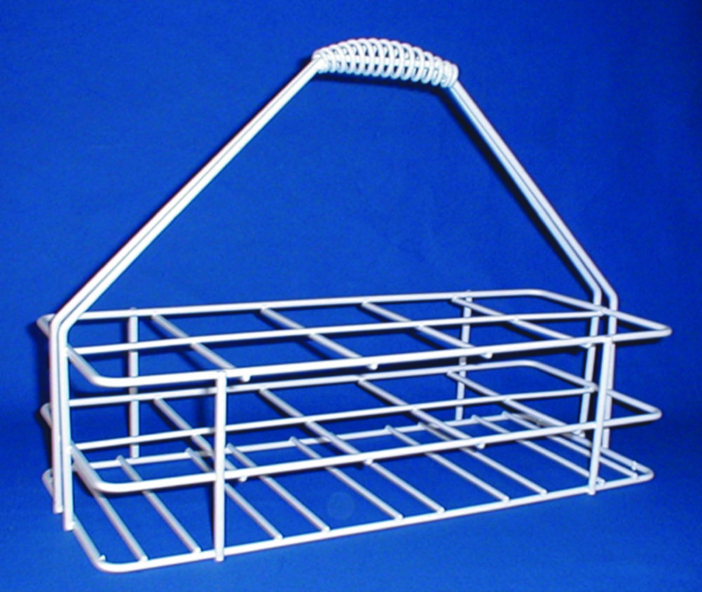 Flaschenträger für DURAN-Vierkantflaschen 1000 ml