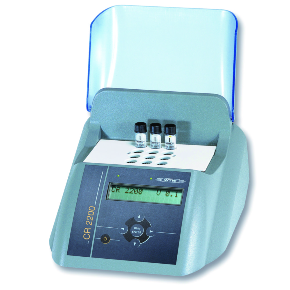 Thermoreaktor CR 2200 / CR 3200 / CR 4200