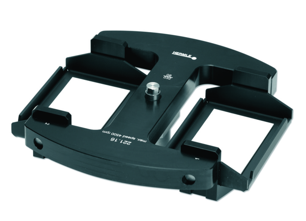 Ausschwingrotoren für Mikrotiterplatten für Hermle Zentrifugen