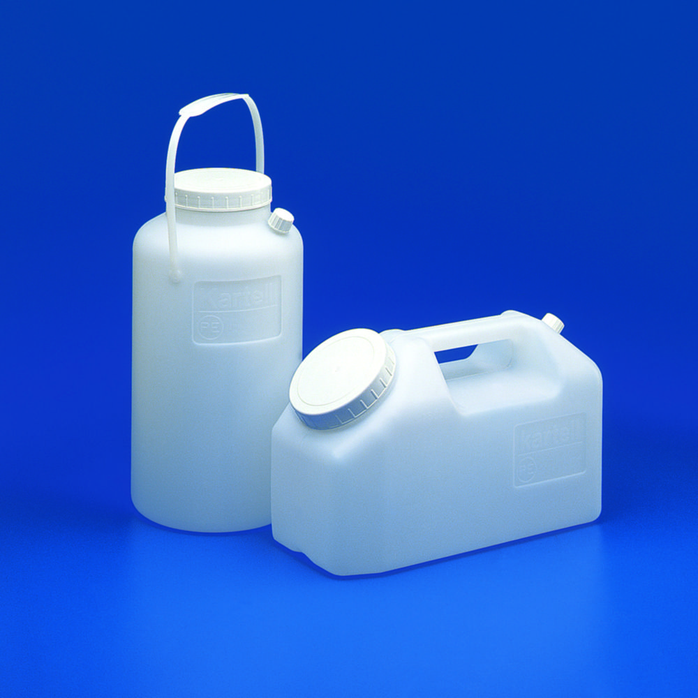 Weithalsflaschen, PE