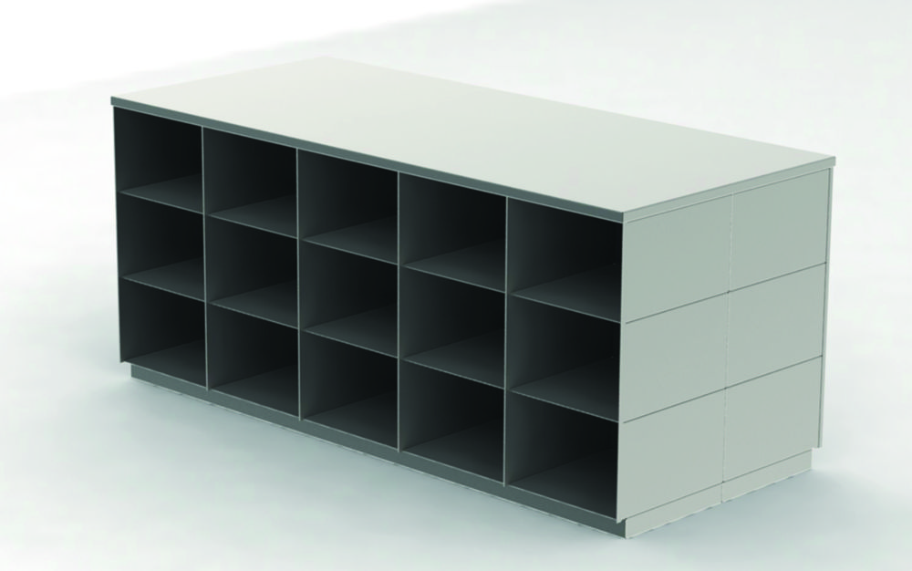 Sit-Over Bänke, Edelstahl | Breite mm: 1360, Tiefe mm: 450, Höhe mm: 600