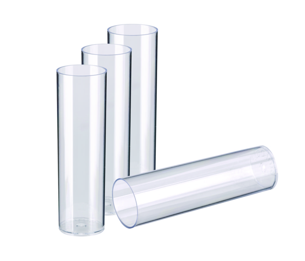 Drosophila-Fläschchen, K-Resin®