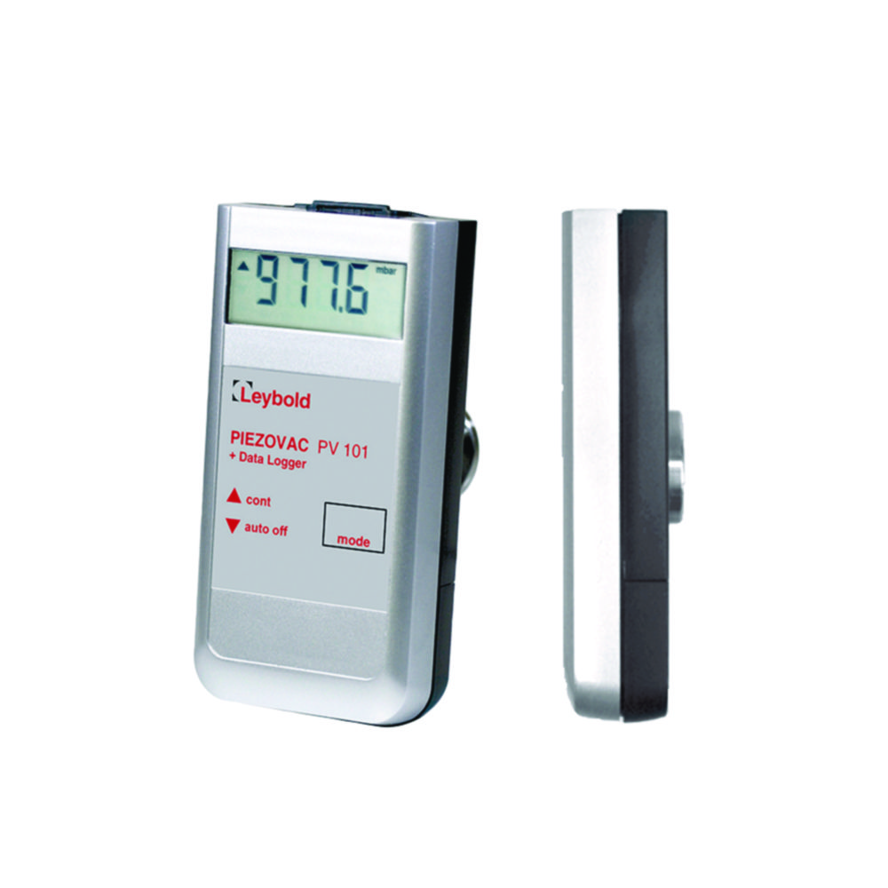 Digitales Vakuummeter PIEZOVAC PV 101