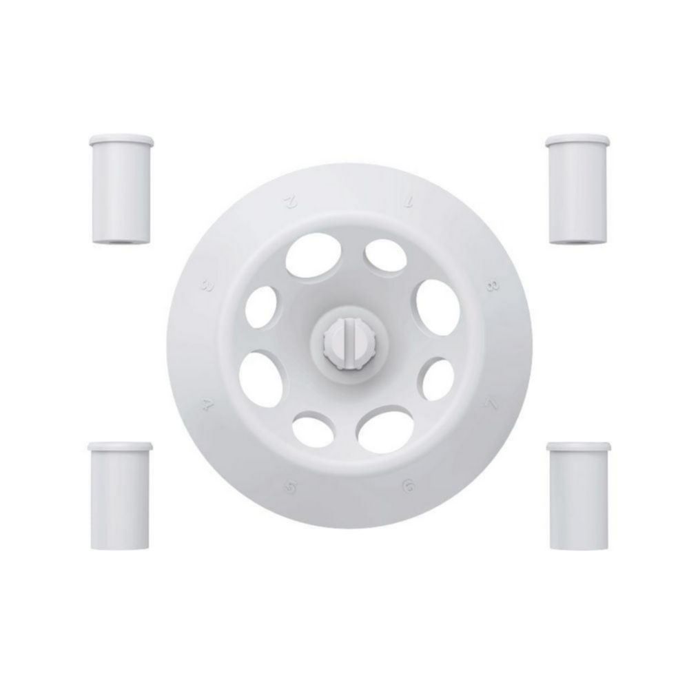 Festwinkelrotor für Mini Zentrifuge mini G