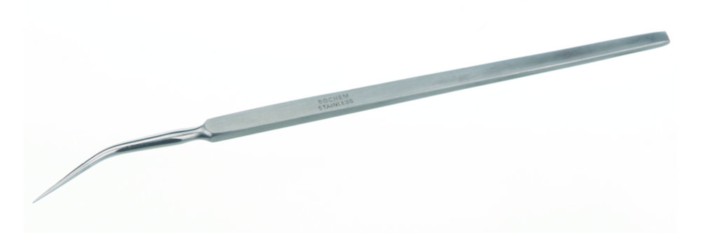 Präpariernadeln, 18/10 Stahl | Form (Präpariernadeln): lanzettförmig