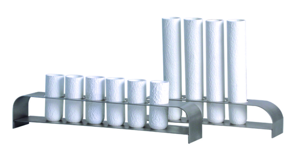 Ständer für Extraktionshülsen