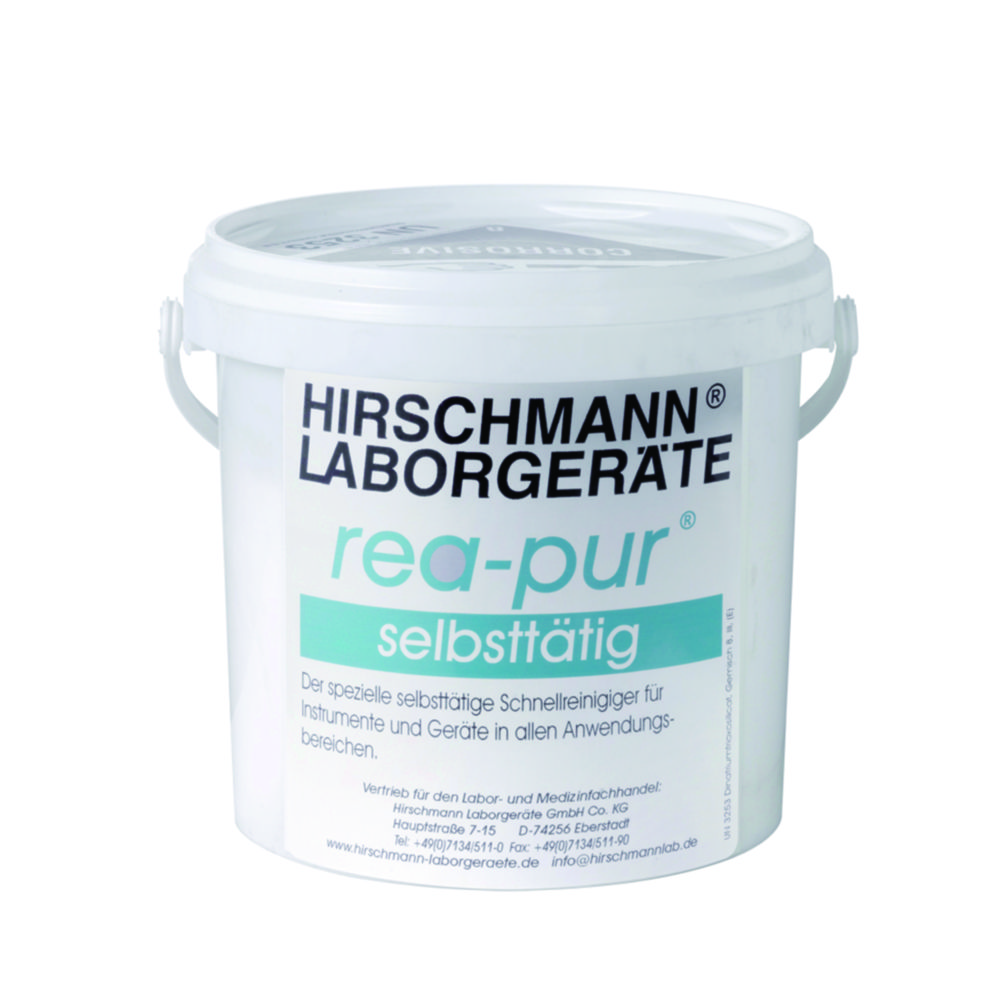 Pulverförmiger Schnellreiniger rea-pur®