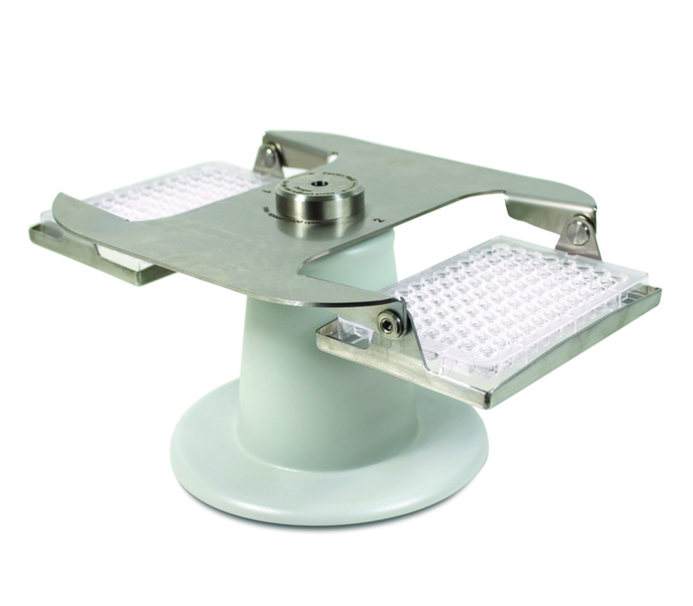 Ausschwingrotoren für Tischzentrifuge LMC-56 | Typ: Ri-2, Für Gefäße: 2 x 96-/384-well Mikroplatten