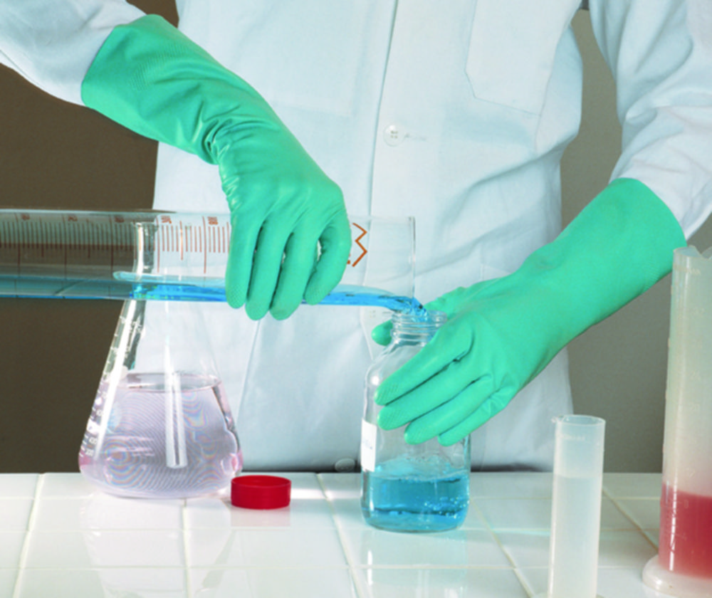 Schutzhandschuhe Ultranitril 454