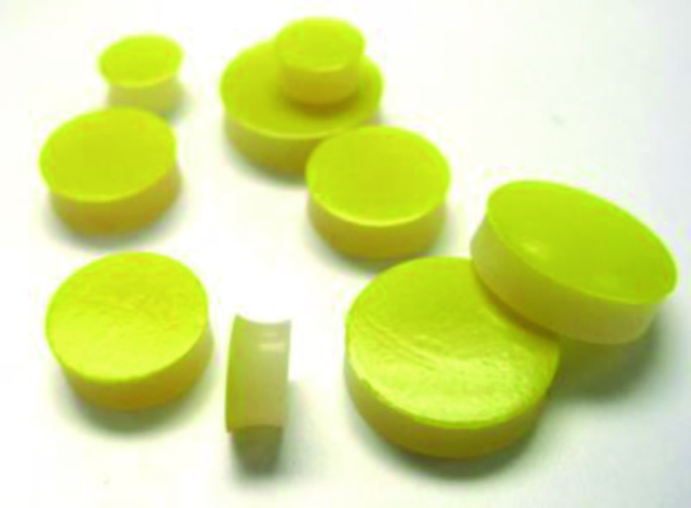 Hochtemperatur Septa