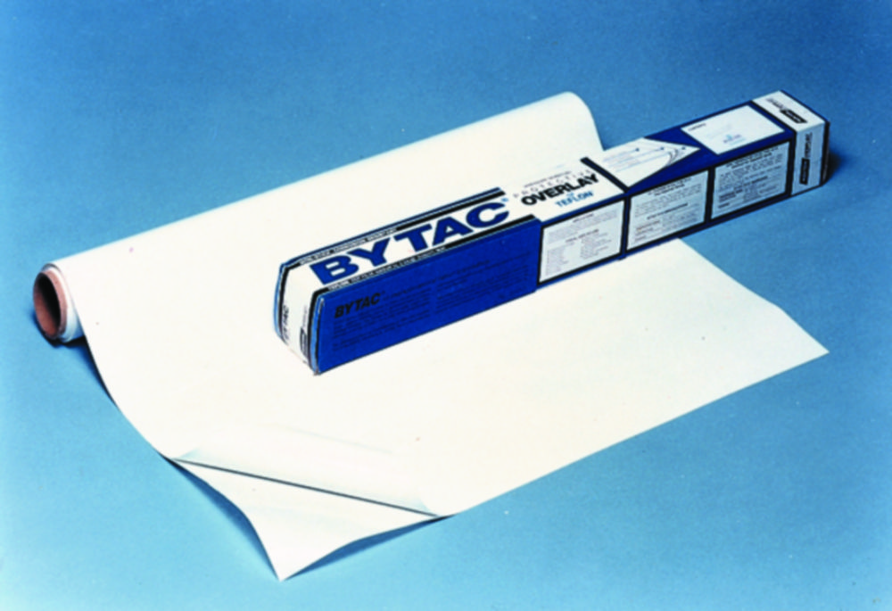 Oberflächen-Schutzfolie | Beschreibung: FEP/Vinyl, Breite mm: 635, Länge m: 4.6