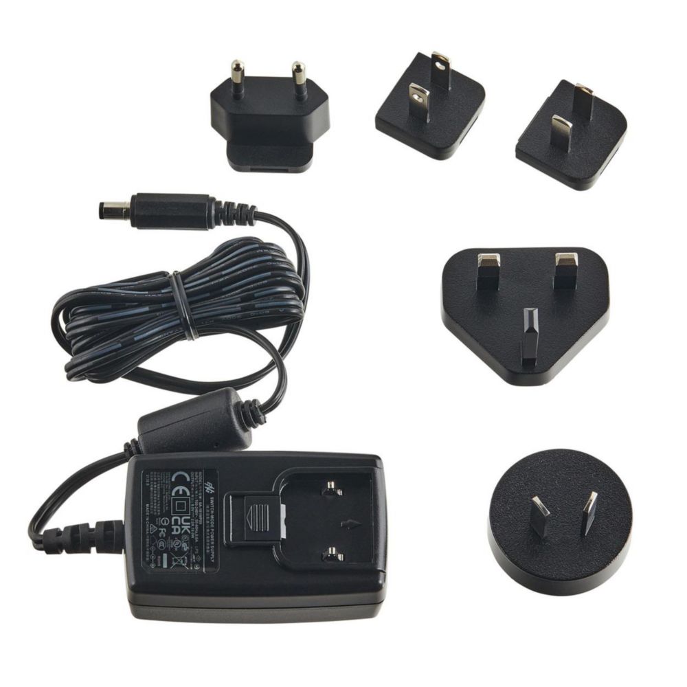 Zubehör für Messgeräte Eutech™ 1700 Serie | Beschreibung: Universalnetzteil