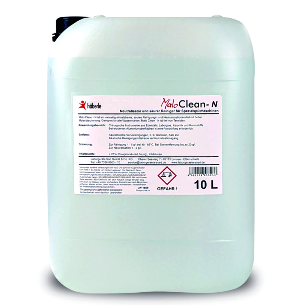 Neutralisator MaloClean N