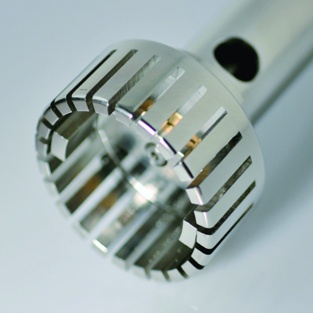 Dispergierwerkzeuge für Dispergiergeräte POLYTRON® | Typ: PT-DA 07 / 2SYN-E082, Für Modell: PT 1200 E / PT 1300 D / PT 2500 E, Länge mm: 82