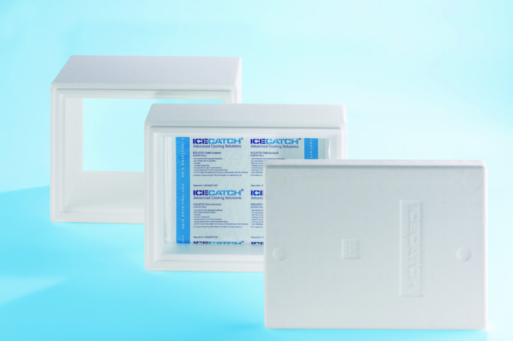 Systemverpackung für Icecatch®-Solid Insulated