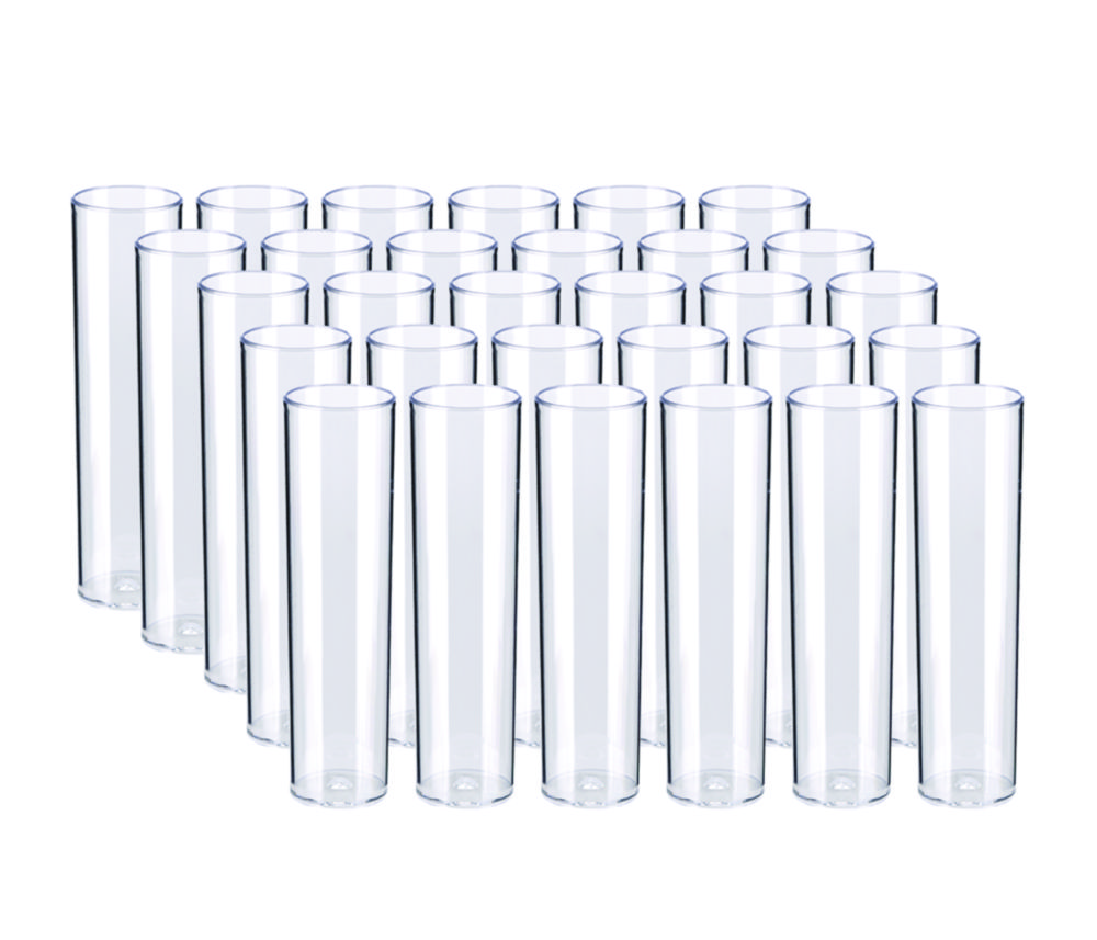 Drosophila-Fläschchen, PS