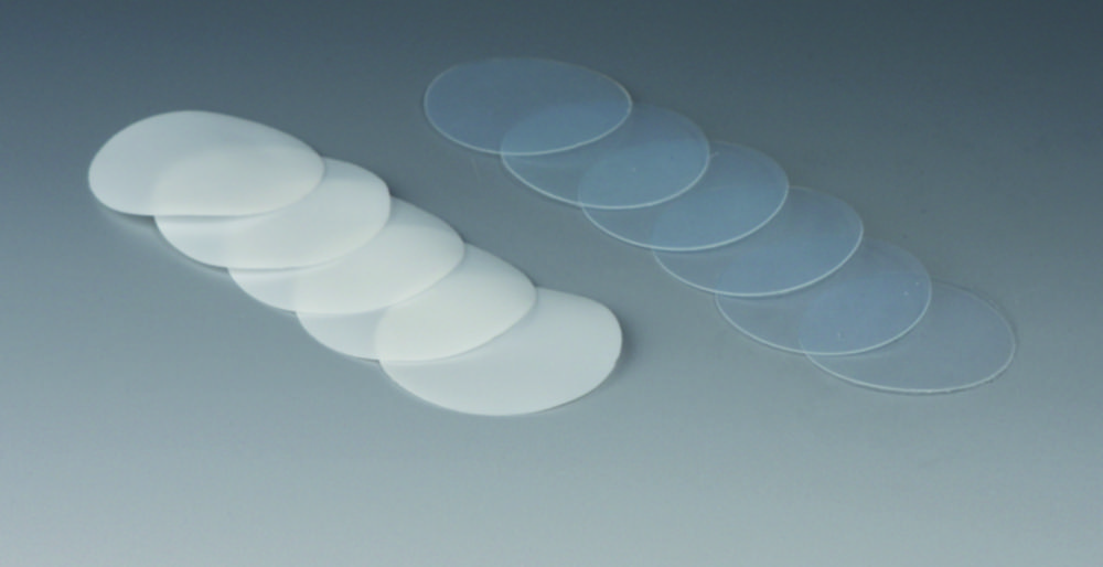 Dicht-und Berstfolie, PFA, PTFE