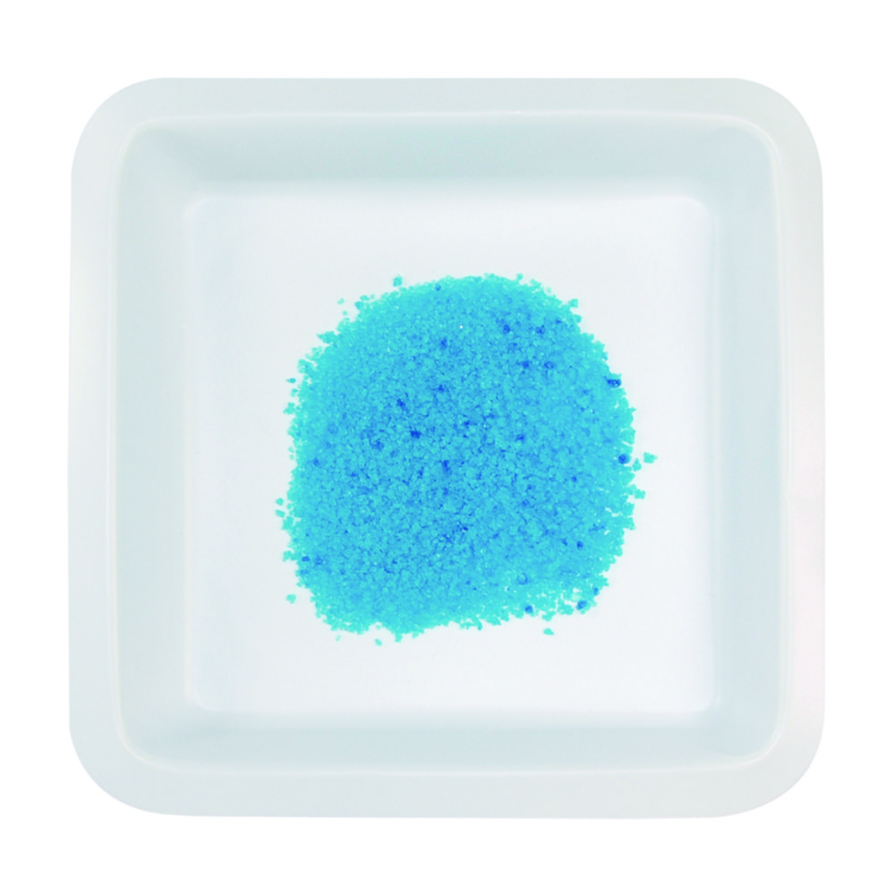 LLG-Wägeschalen, PS, quadratisch, antistatisch