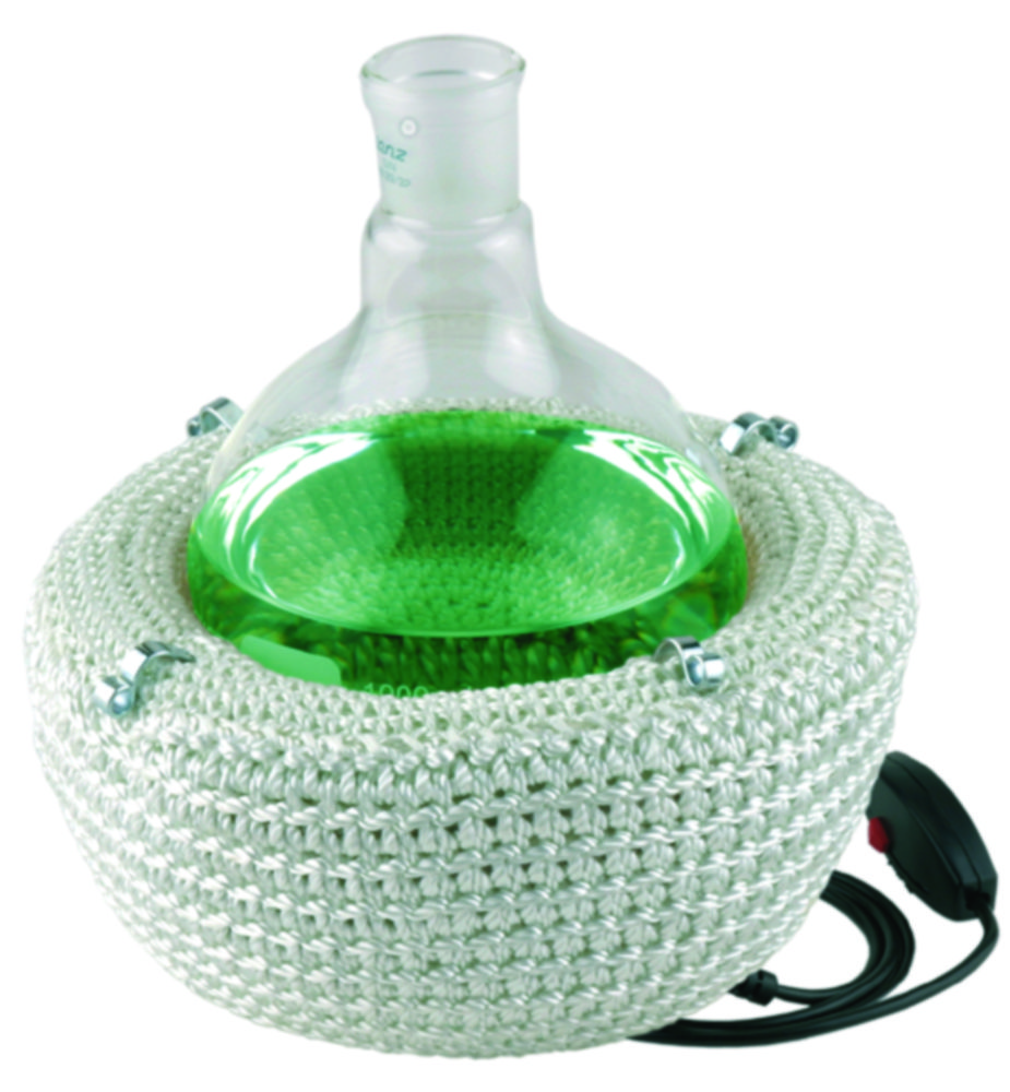 Standardheizhauben Serie KM-G