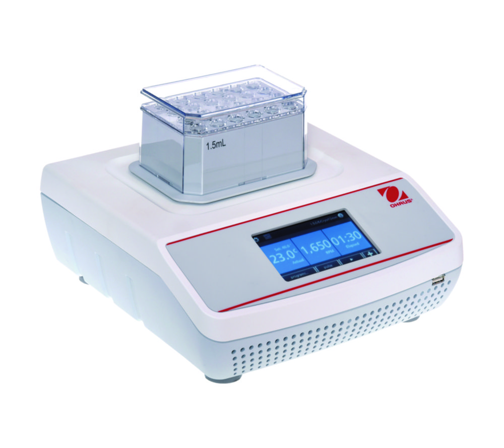 Thermoschüttler ISTHB | Typ: LCTS Kühlender Thermoschüttler