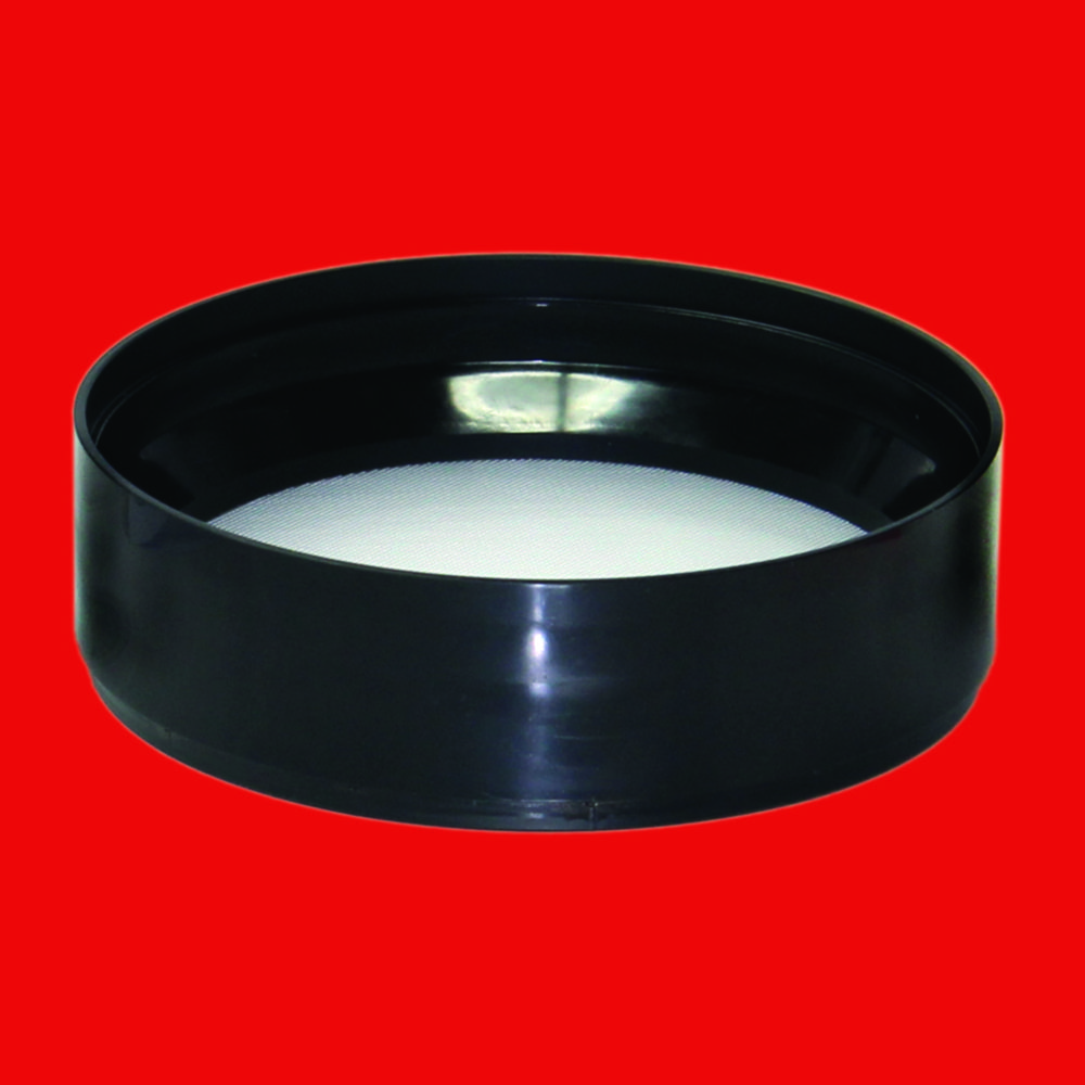 Analysensiebe, Polyamid, 200 x 45 mm