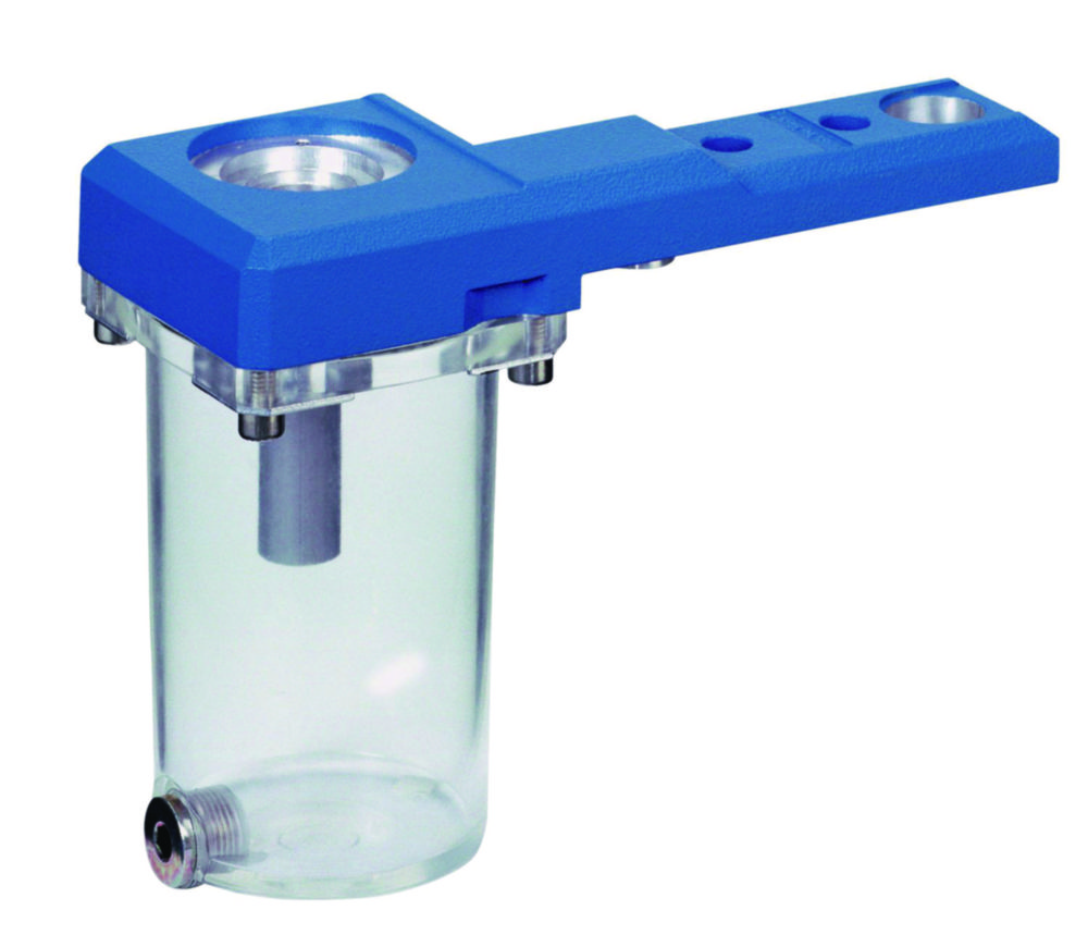 Ansaugabscheider für Drehschieberpumpen