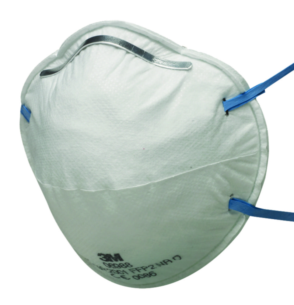 Atemschutzmasken Serie 8000, Formmasken | Typ: 8710