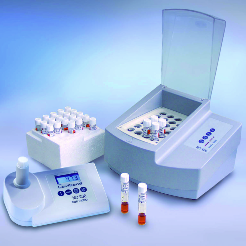 CSB-Messplatz MD 200