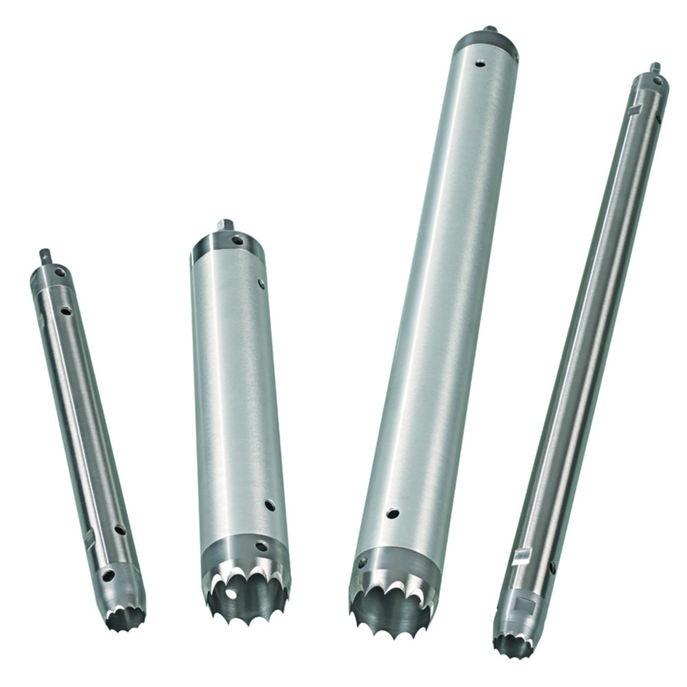 Probenbohrer für Halmgut