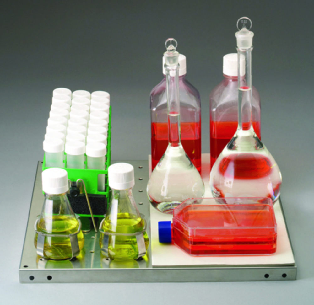 Flask Mat Haftmatte für MaxQ / MaxQ HP Schüttler