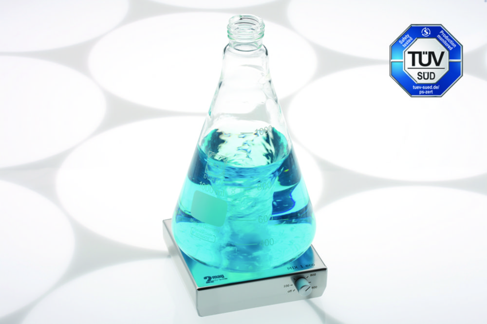 Magnetrührer MIX 1 eco