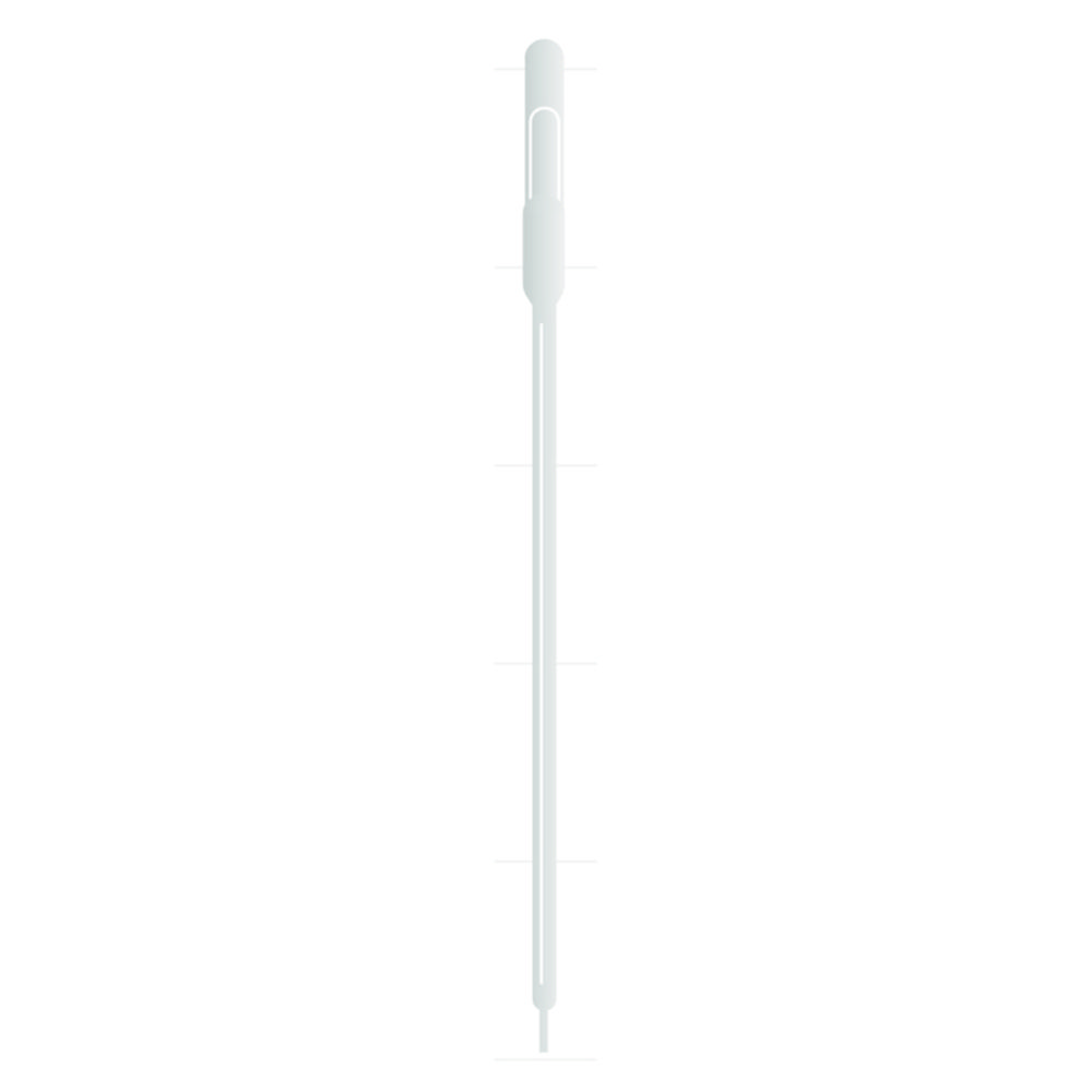 Spezialpipetten Samco™, PE, Padl-Pet™ | Nennvolumen: 1.0 ml, Saugvolumen: 0.2 ml, Länge: 130 mm