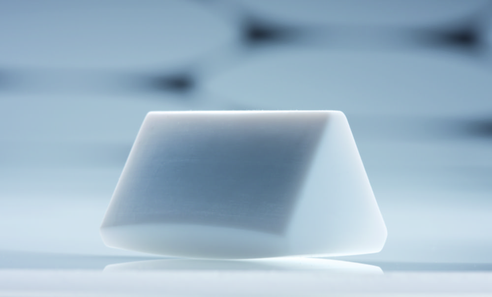 Magnetrührstäbe ASTEROID, dreieckig