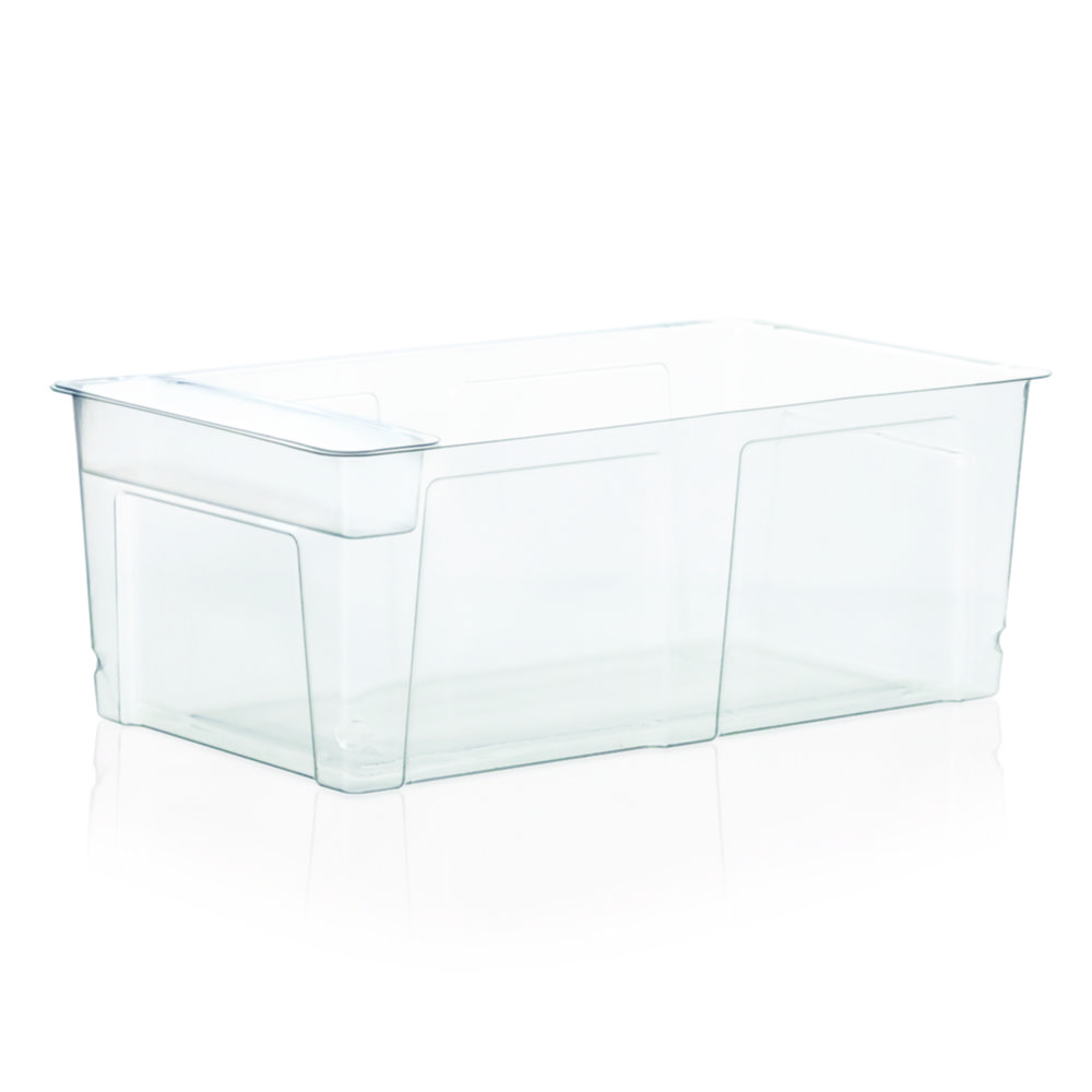 Abfallbehälter für Liquid Handling Stationen