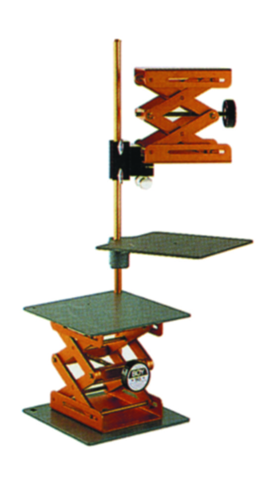 Support für Laborständer SWISS BOY