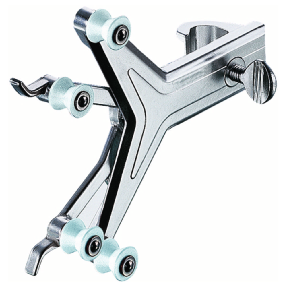 Bürettenhalter | Beschreibung: Für 1 Bürette