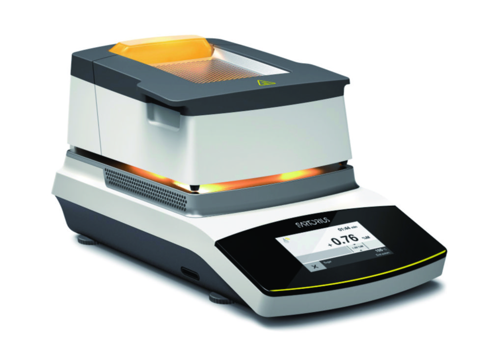 Feuchtebestimmer MA160