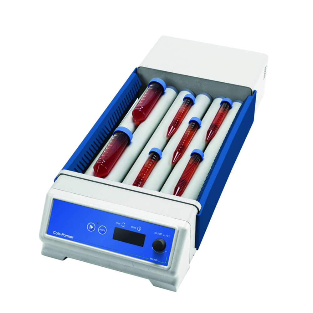 Rollenmischer RS-200D, digital