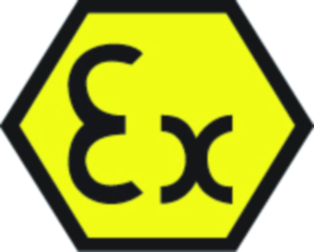 PLR Druckluft-Laborrührwerke bis 30 l für den EX Bereich, ohne/mit Drehzahlanzeige | Typ: PLR 13T*, Volumen max. l: 30, LeerlaufDrehzahl min-1: 80