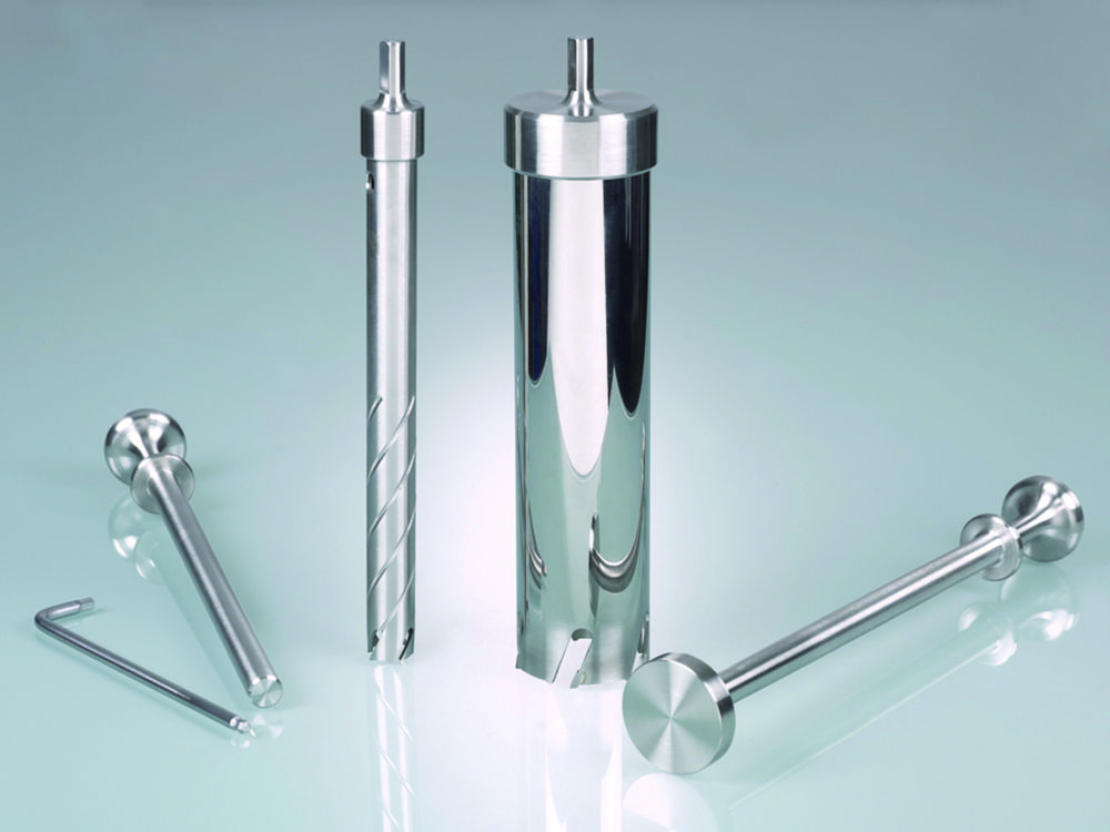 Probennehmer Eisbohrer