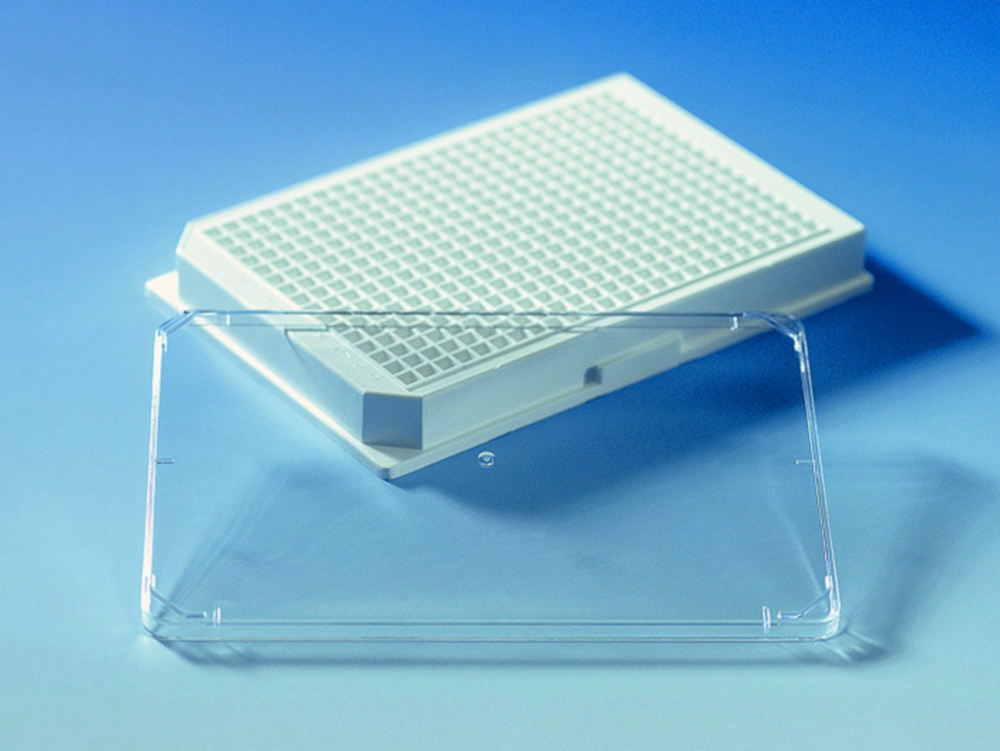 Deckel für BRANDplates® Mikrotiterplatten