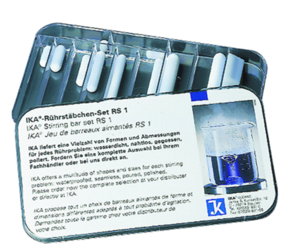 Rührstäbchenset RS 1 / RS 2 | Beschreibung: Set-RS 2
